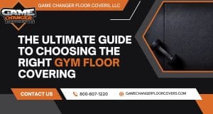 Right Gym Floor Covering