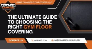 Right Gym Floor Covering